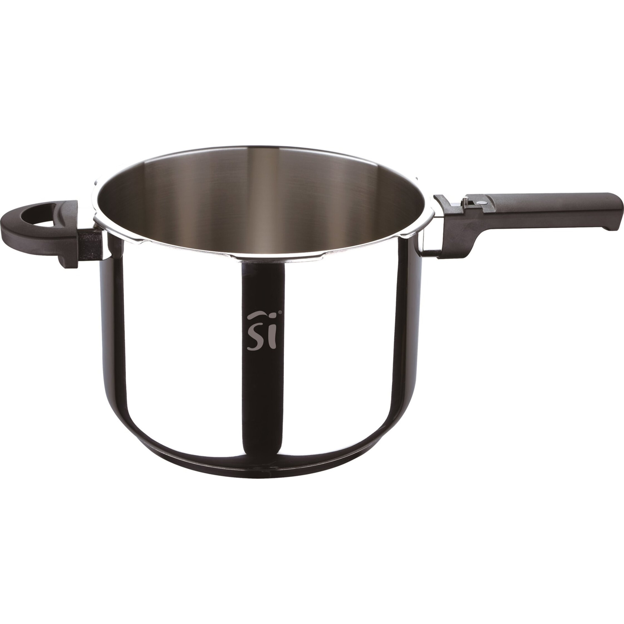 Juego de Olla a presión de 4L y 6L en acero inoxidable Creta San Ignacio