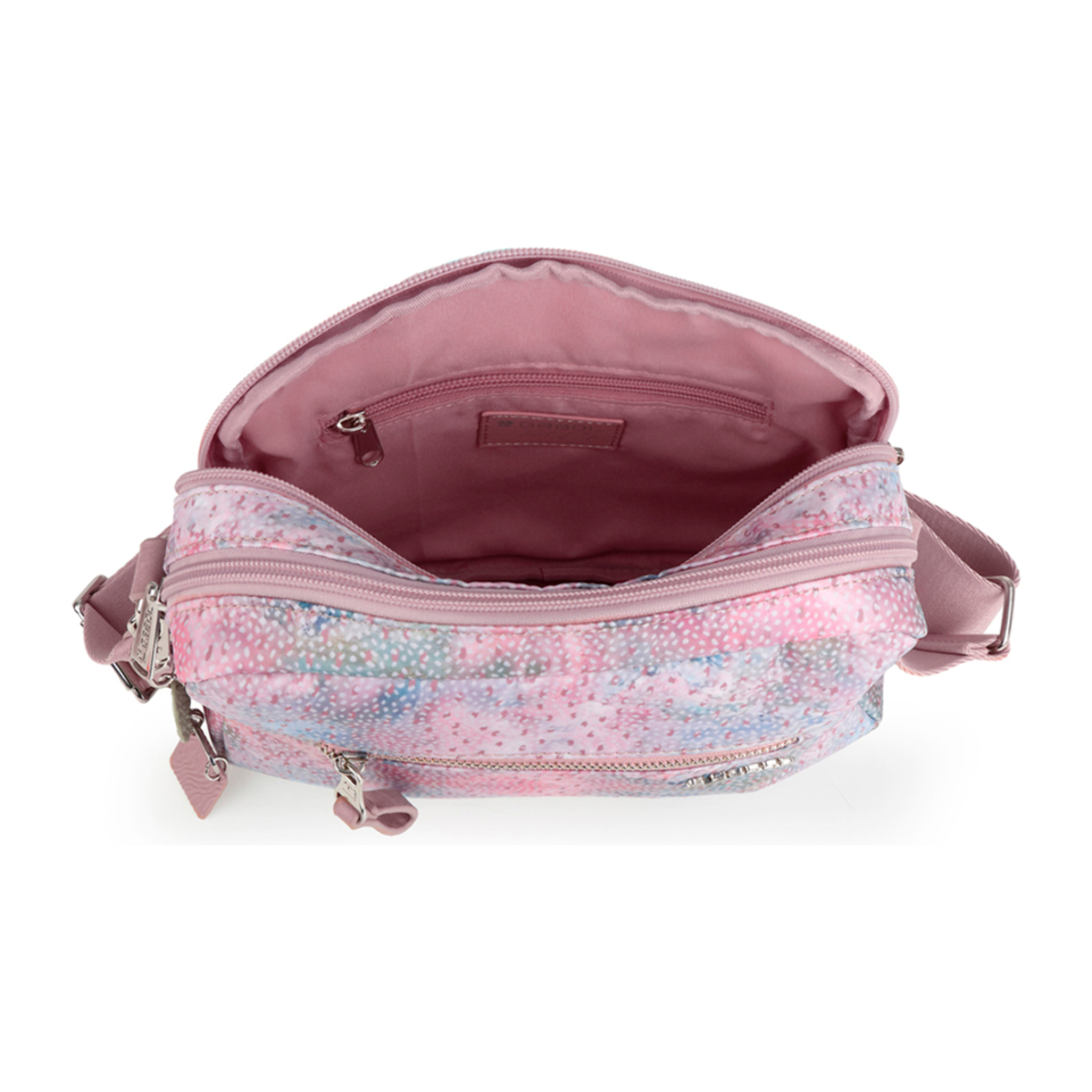 Bolso 2 compartimentos NABILA