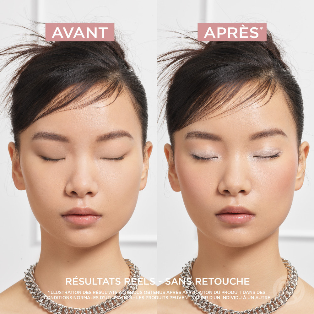 L'Oréal Paris Paradise Le Shadow Stick 100 Ice Sparkle 1.4g