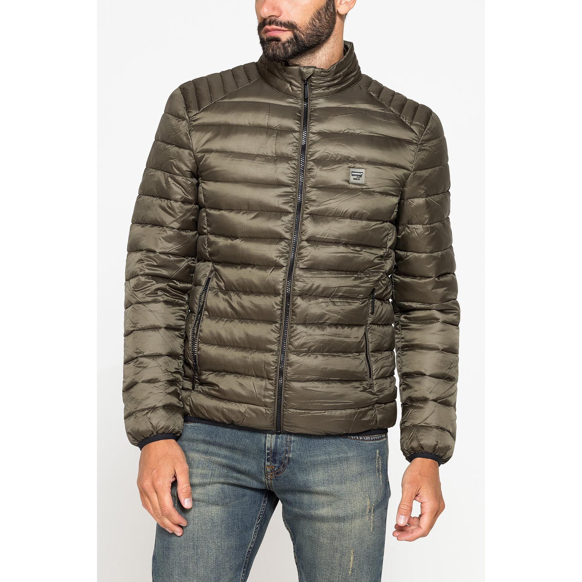 PIUMINO ULTRALEGGERO IN NYLON RIPSTOP