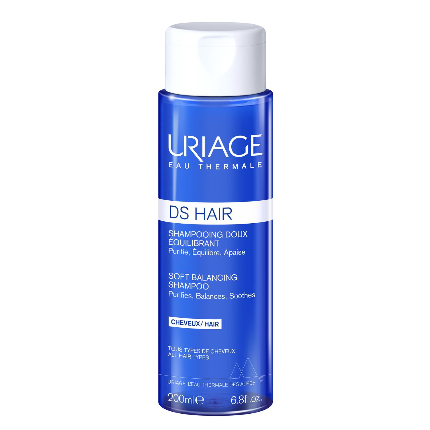 DS Hair - Shampooing - Doux Équilibrant