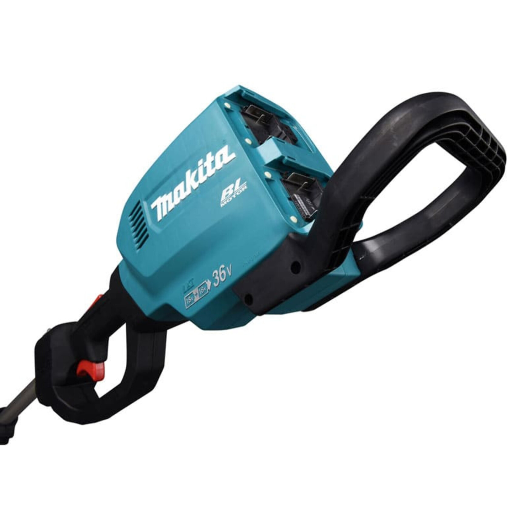 Tronçonneuse d'élagage sur perche LXT 36V (2x18V) guide 30 cm - MAKITA - Sans batterie, ni chargeur - DUA301Z