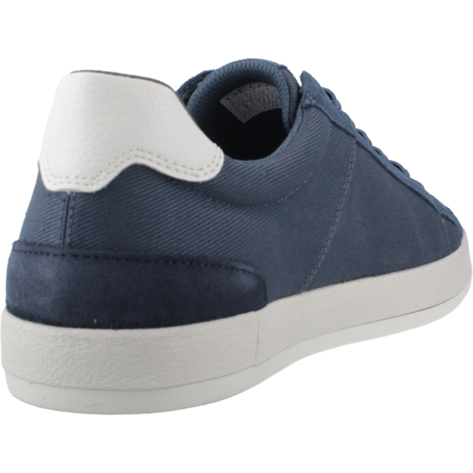 Sneakers de  Hombre de la marca GEOX  modelo U SERIFOS AZUL