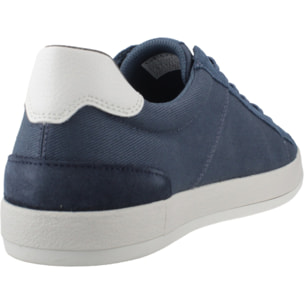 Sneakers de  Hombre de la marca GEOX  modelo U SERIFOS AZUL