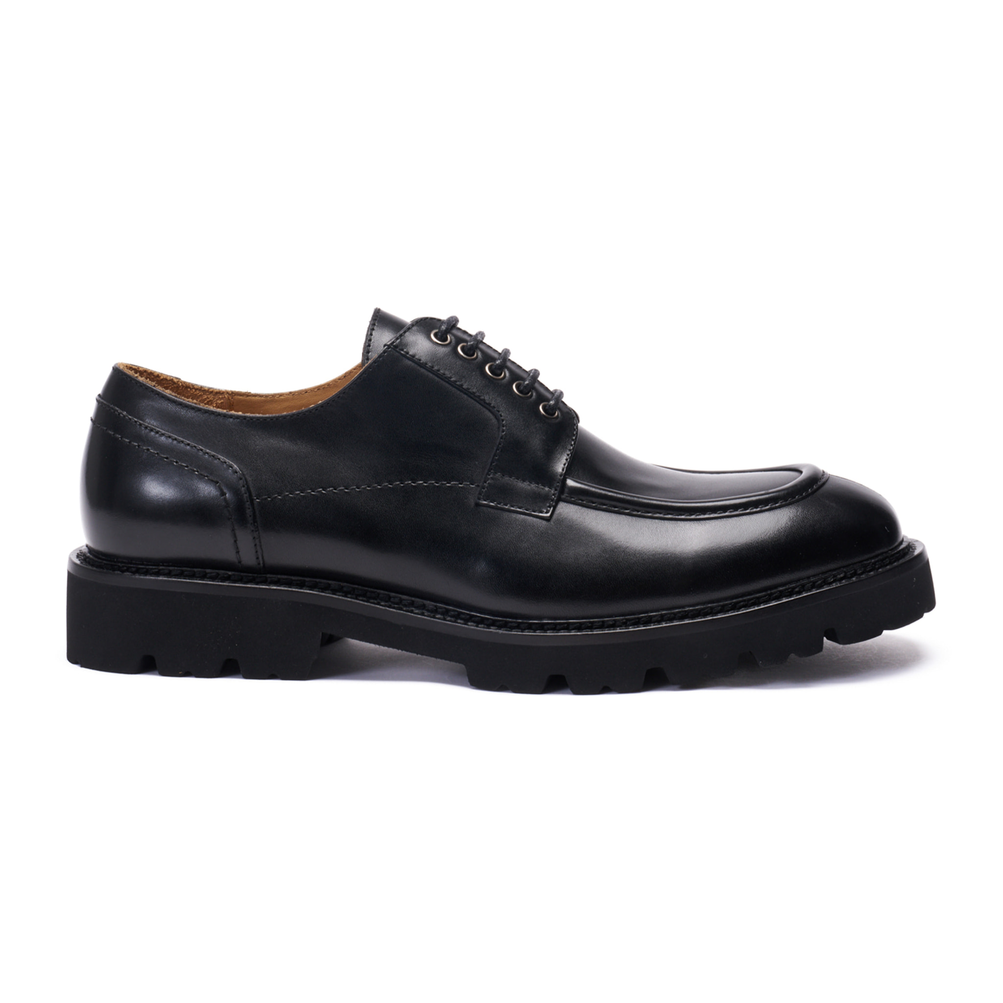 Derby British Passport Nero
