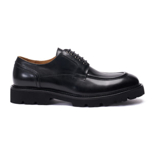Derby British Passport Nero