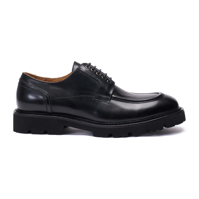 Derby British Passport Nero