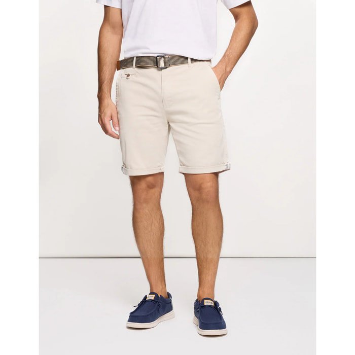 Bermuda Beige Claro - Esteban II