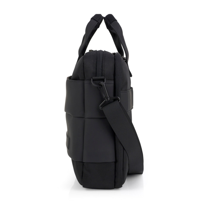 Maletín para portátil Gabol Capital resistente al agua con dos compartimentos