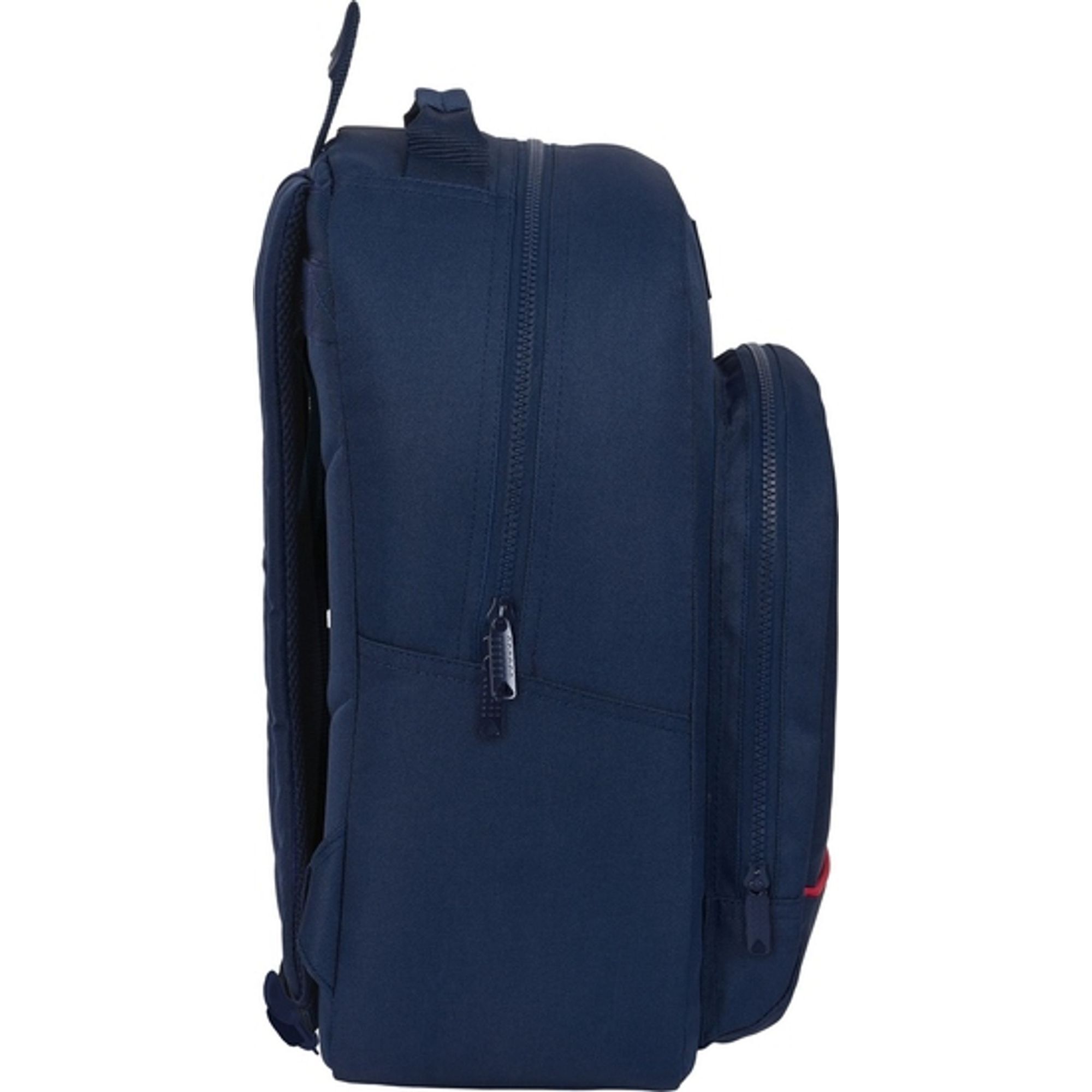 Mochila adapt.carro reciclado blackfit8 authentic