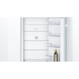 Réfrigérateur combiné BOSCH KIV87NSE0, Série 2, Eco Airflow