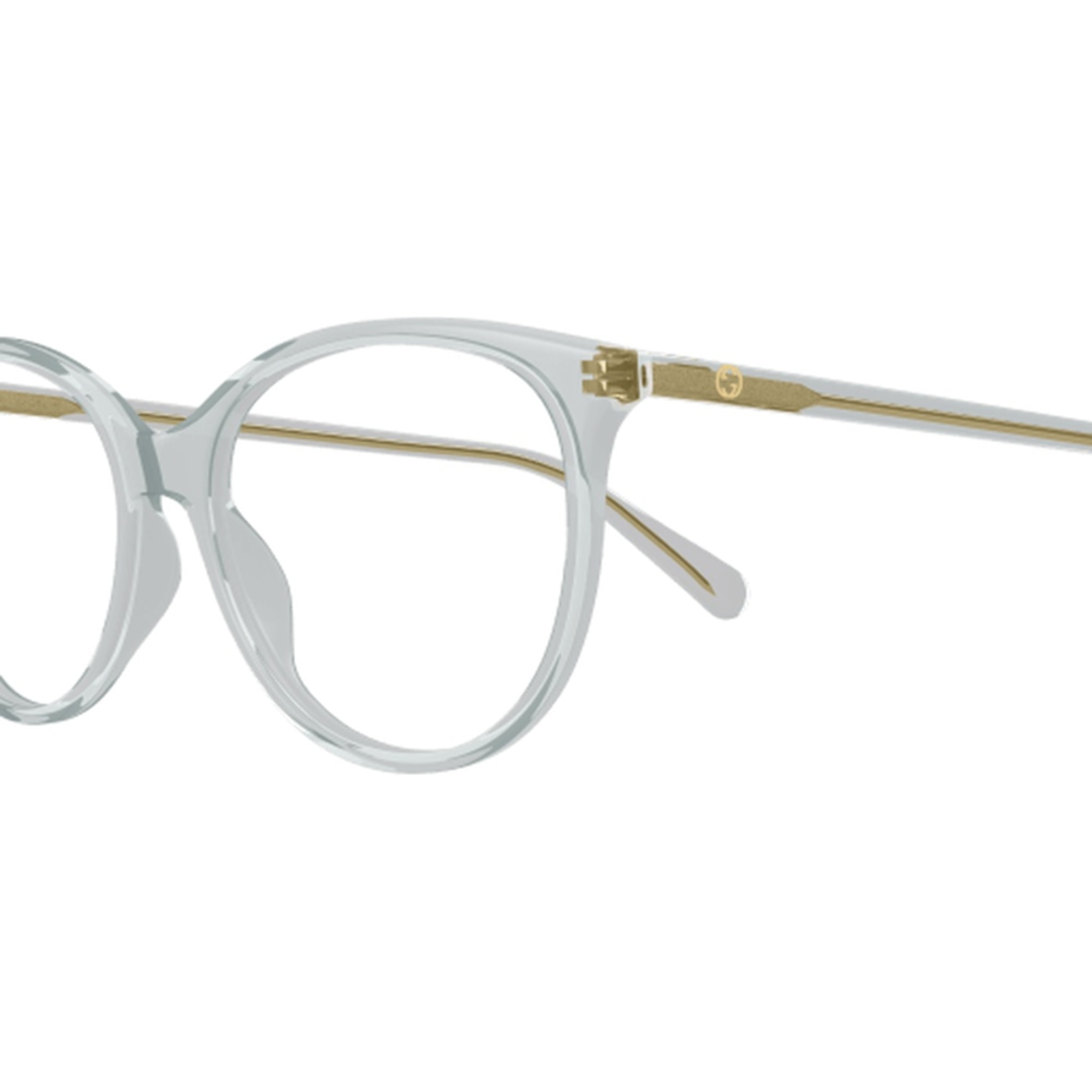 Gafas de Vista Gucci GG0550O-013 de Acetato Mujer 51 mm