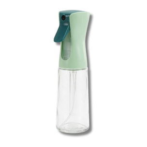 Vaporisateur rechargeable multifonctions en verre Fackelmann Océan
