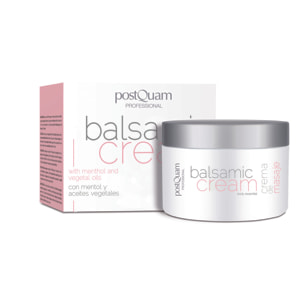 Crema Massaggio -Con Effetto Balsamico 200 Ml.