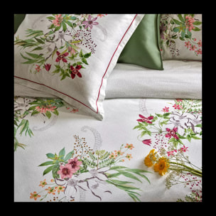 Housse de couette Clematites printemps