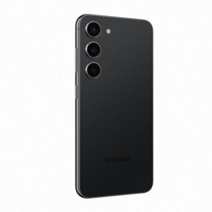 Smartphone SAMSUNG Galaxy S23 Noir 128Go 5G