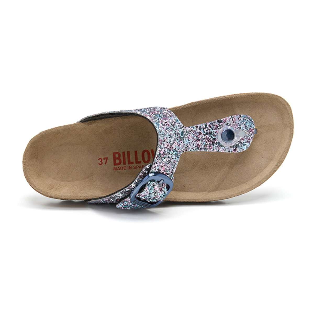 Sandalia BILLOWY AZUL