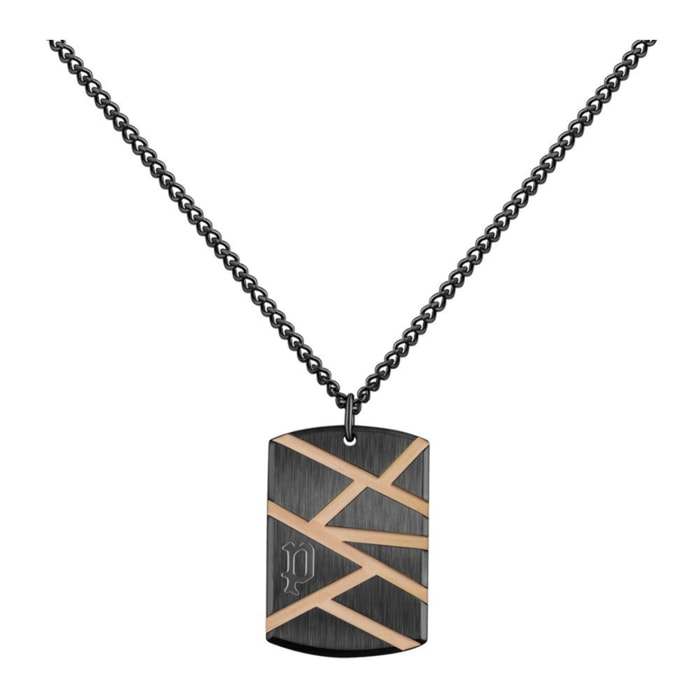 Collar Police Hombre PJ26485PSBR.01