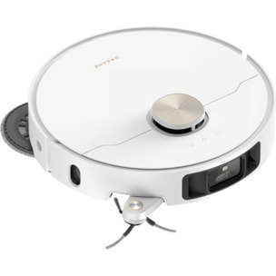 Aspirateur robot DREAME X40 Ultra Complete blanc