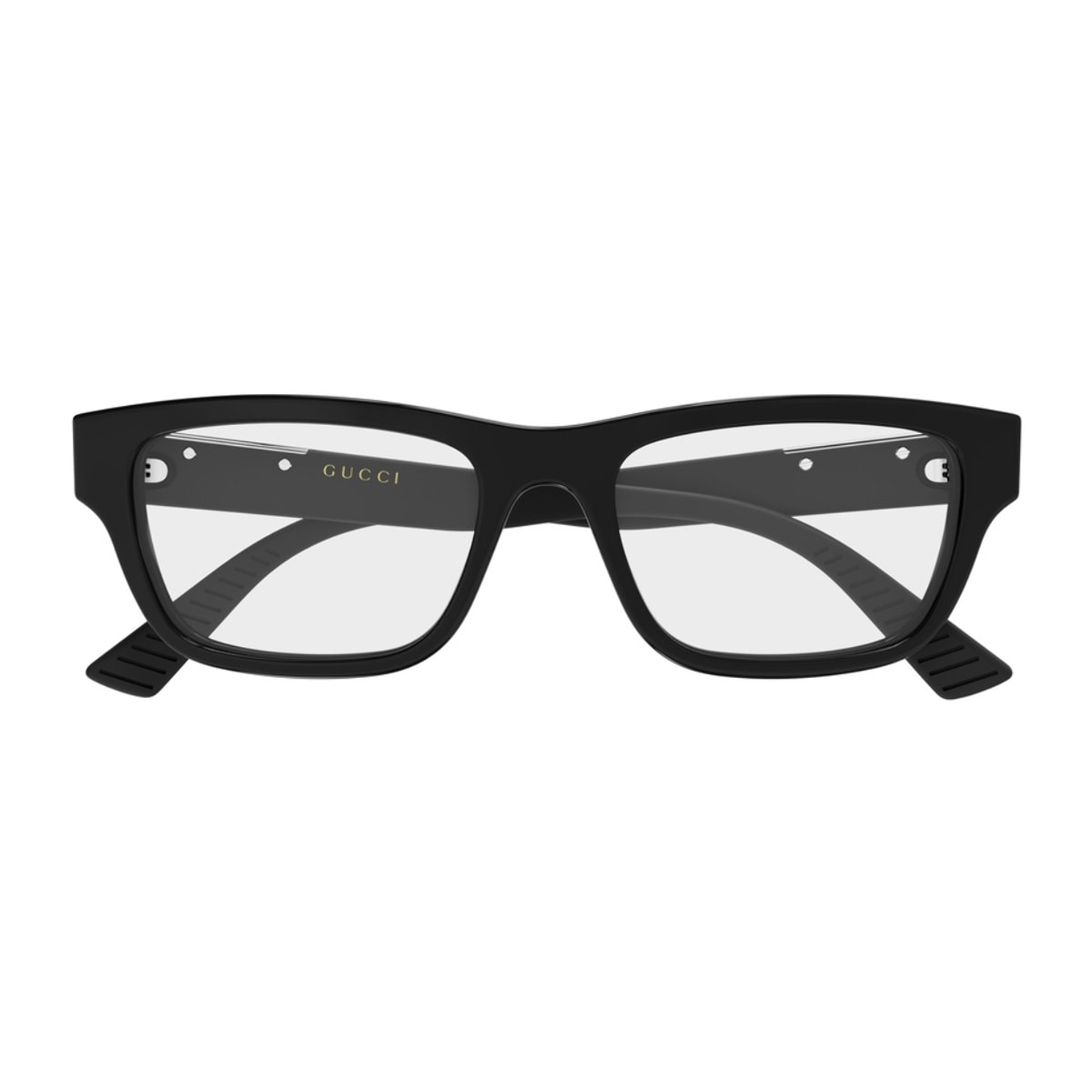 Gafas de Vista Gucci GG2091O-005 de Acetato Hombre 55 mm