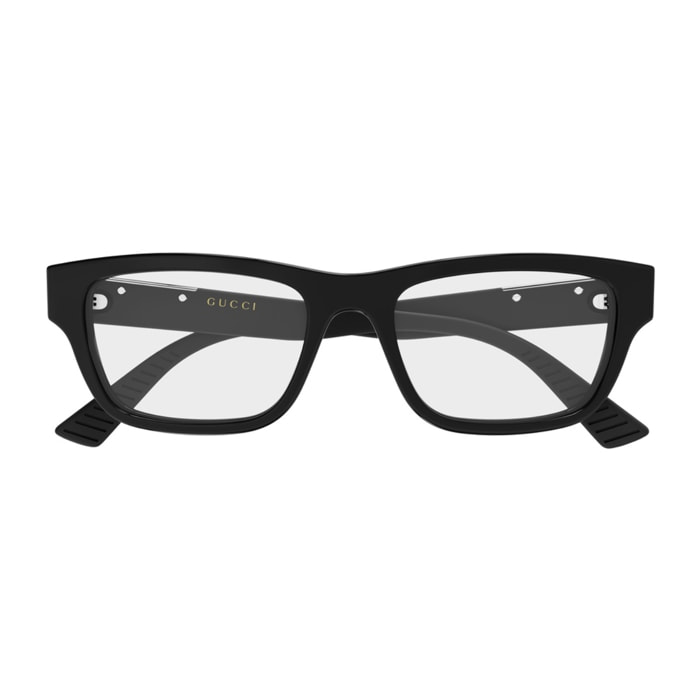 Gafas de Vista Gucci GG2091O-005 de Acetato Hombre 55 mm