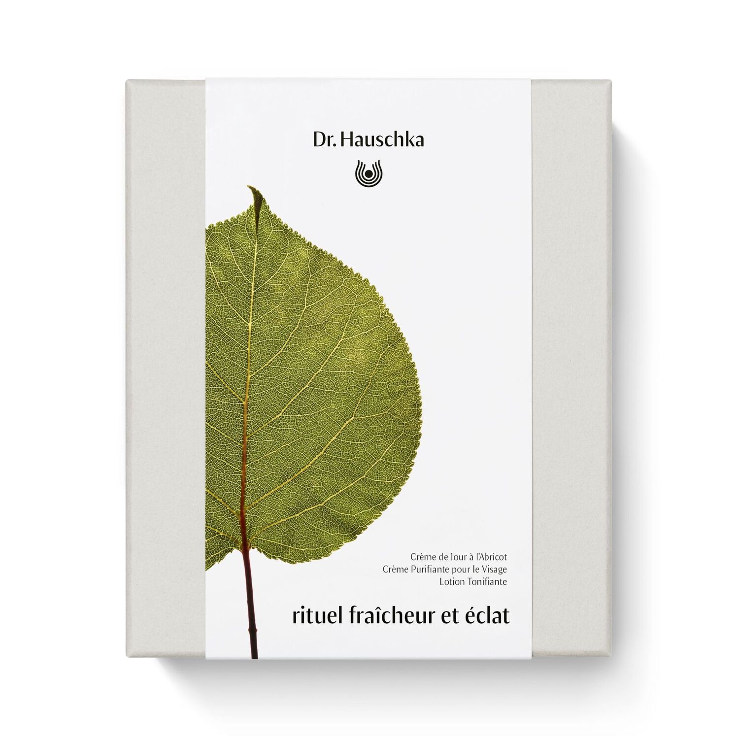 Rituel Fraîcheur & Éclat - Coffret Crème Purifiante Visage 20ml + 2 Produits