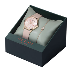 Ted Baker Reloj Analógico De Cuarzo Fitzrovia Fashion