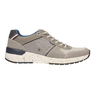 Sneakers Uomo Tata Italia Grigio