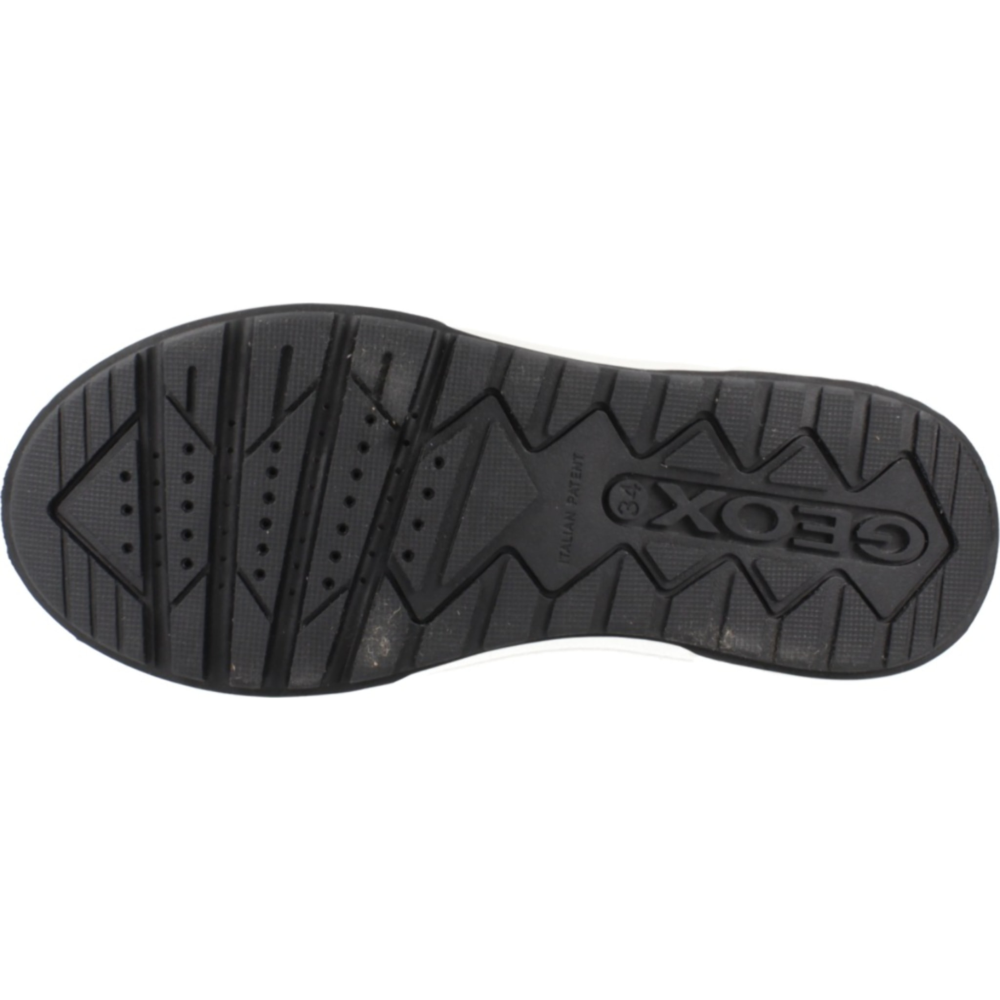 Zapatillas Niño de la marca GEOX  modelo J WEEMBLE B. A Gray