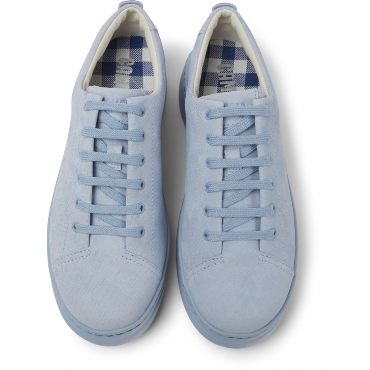 CAMPER Runner Up - Sneakers Zapatillas Azul Mujer