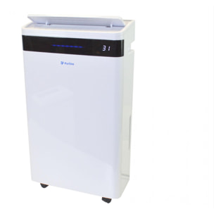Deshumidificador con compresor de 20 l/d DRYOS 20 PURLINE