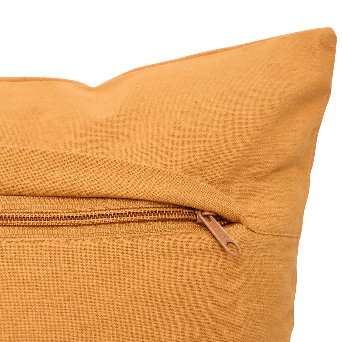 Coussin Bichette carré 40x40cm vert