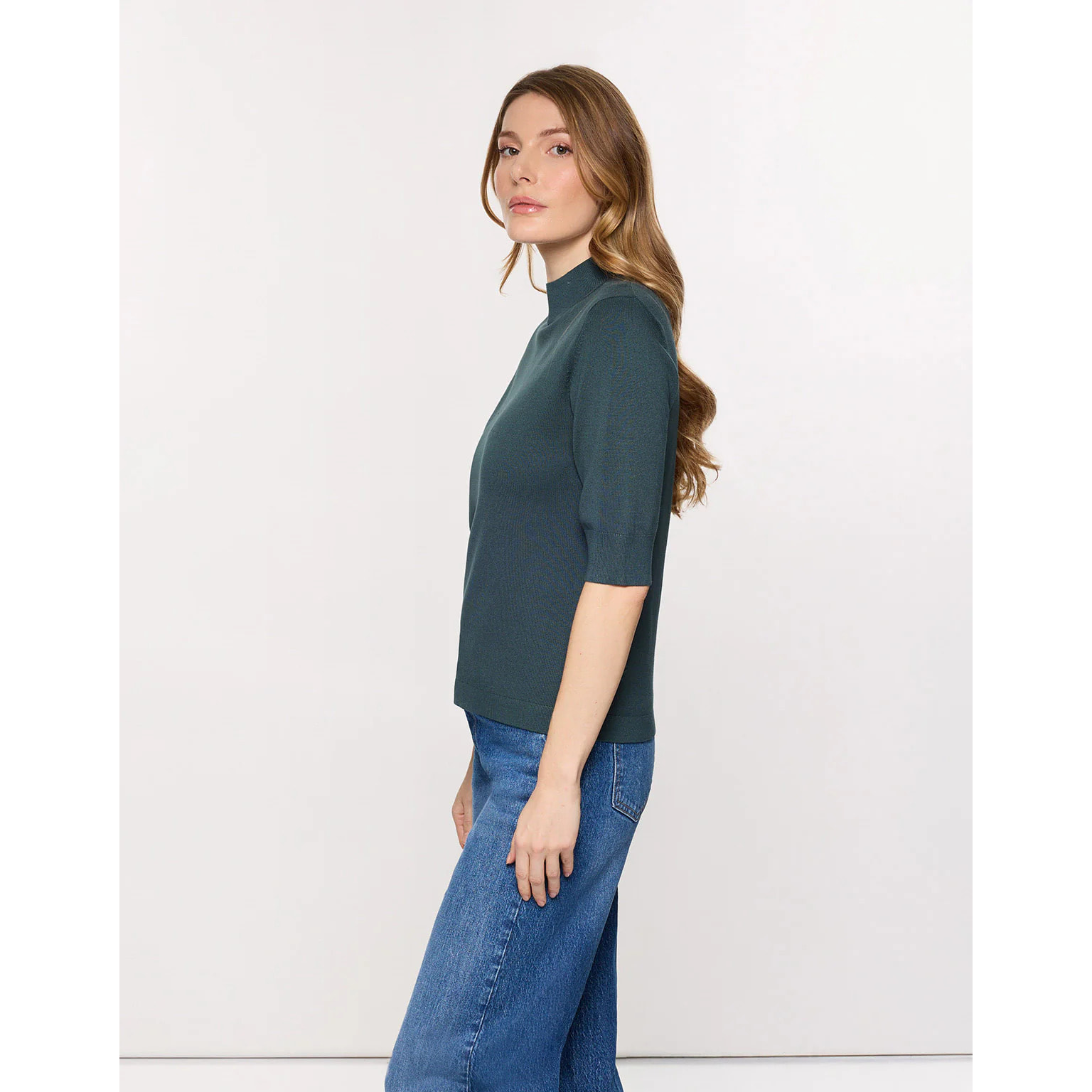 Jersey Verde Oscuro - Shamneck
