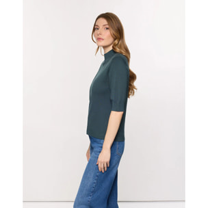 Jersey Verde Oscuro - Shamneck