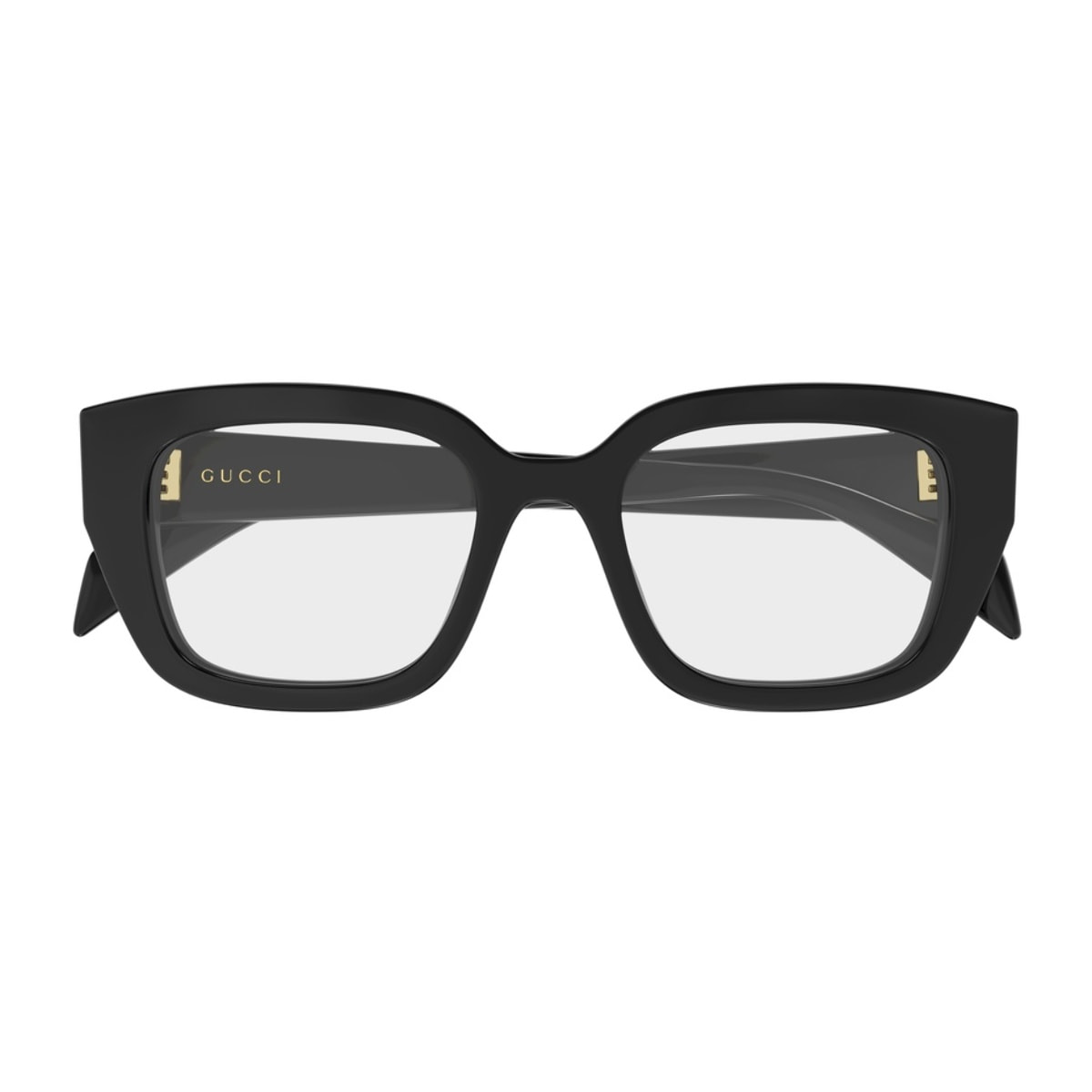 Gafas de Vista Gucci GG2021O-001 de Acetato Mujer 50 mm