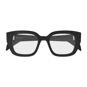 Gafas de Vista Gucci GG2021O-001 de Acetato Mujer 50 mm