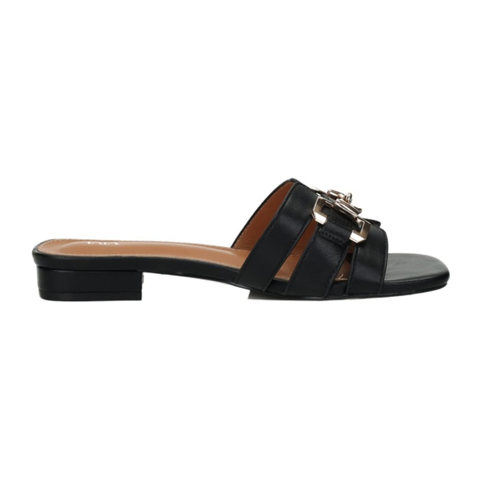 Sandali Donna Tata Italia Nero