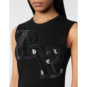 PHILIPP PLEIN Camiseta de tirantes