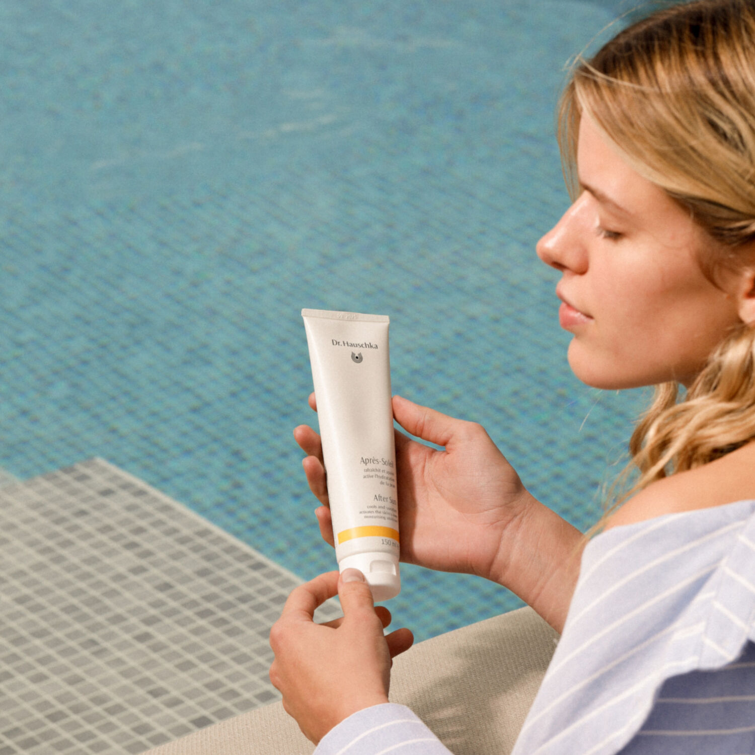 Après-Soleil - Lait Corps Après-Soleil Hydratant Apaisant