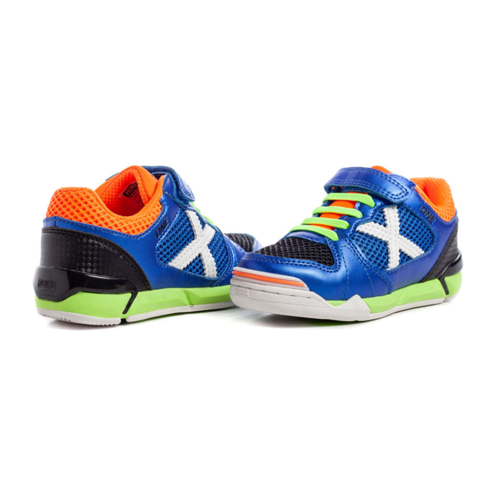 ONE INDOOR KID VELCRO® 31