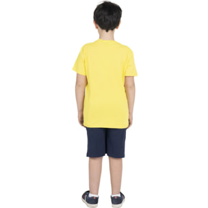 Camiseta deportiva para niños.
