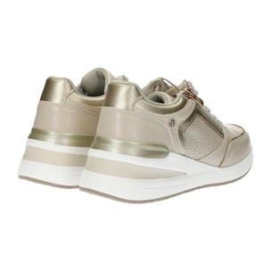 Sneakers Donna Tata Italia Dorato