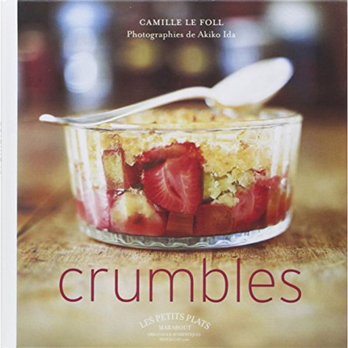Le Foll, Camille | Crumbles | Livre d'occasion