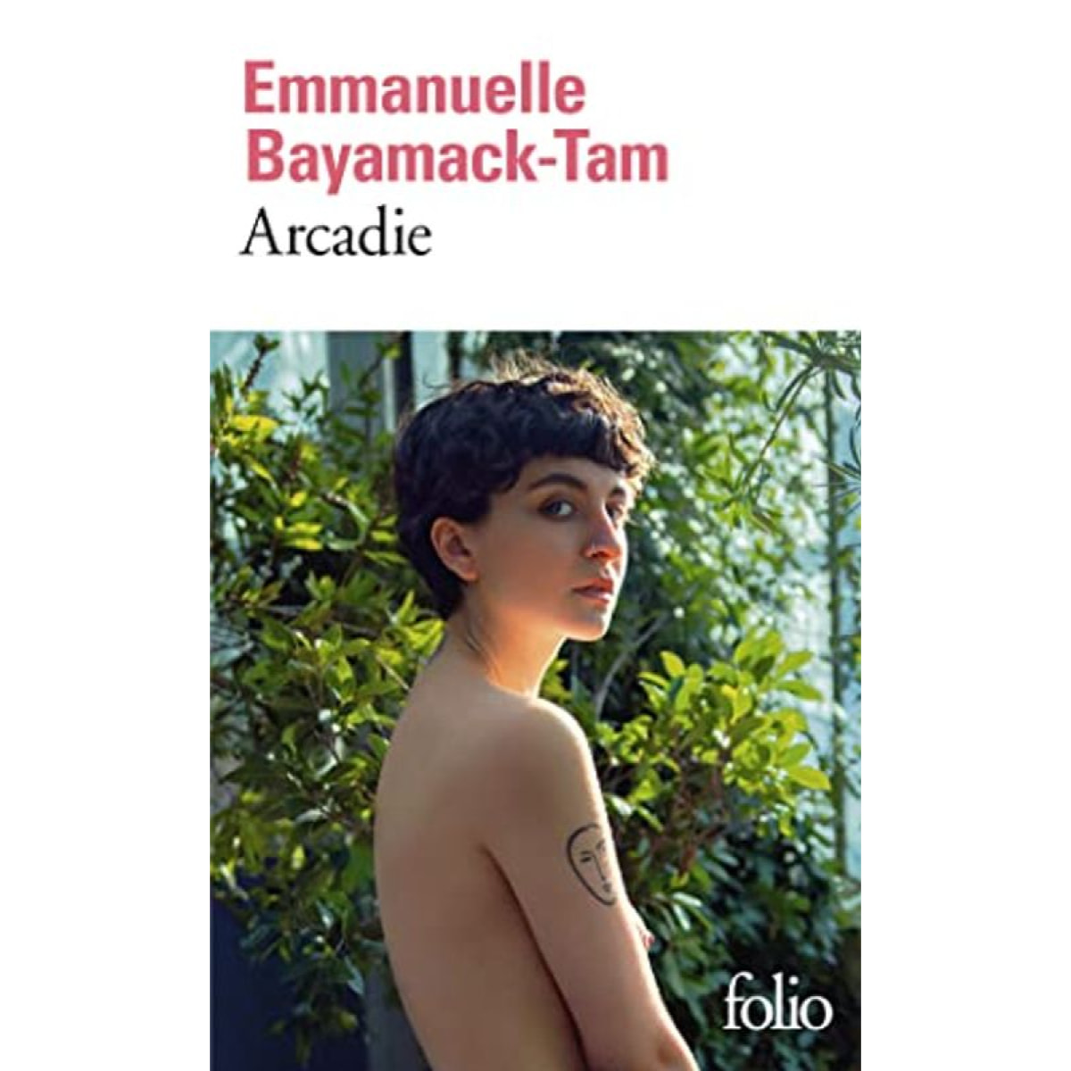 Bayamack-Tam,Emmanuelle | Arcadie | Livre d'occasion