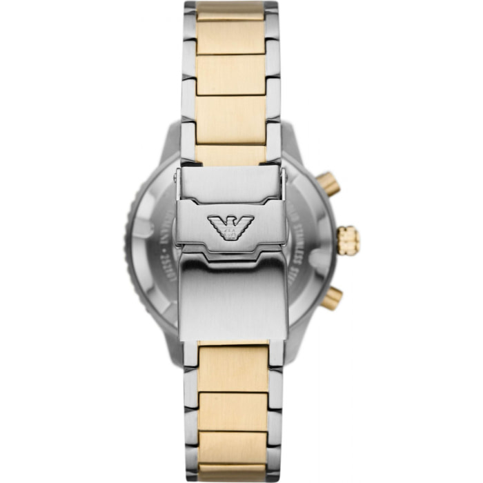Reloj Armani AR11361 Hombre Analogico Cuarzo con Correa de Acero inoxidable
