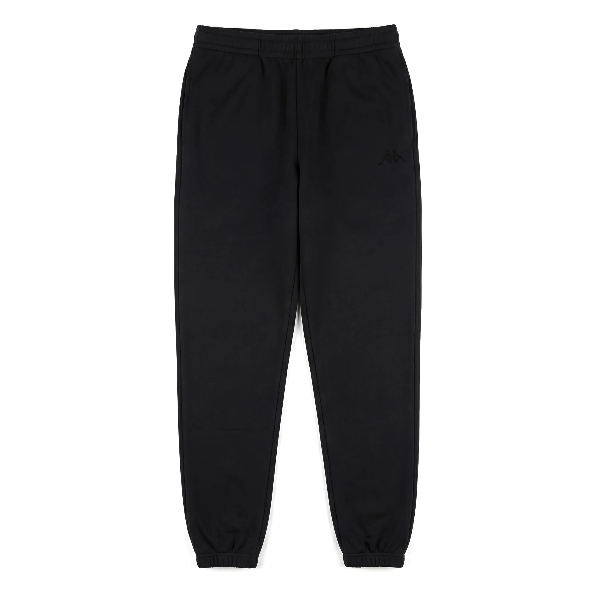 Kappa - Pantaloni Uomo Nero - Izop
