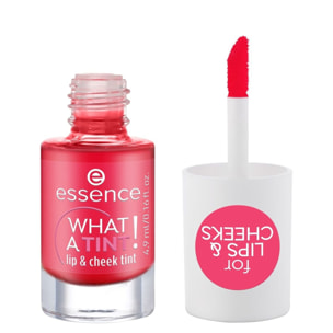 What A Tint! - Baume teinté lèvres et joues