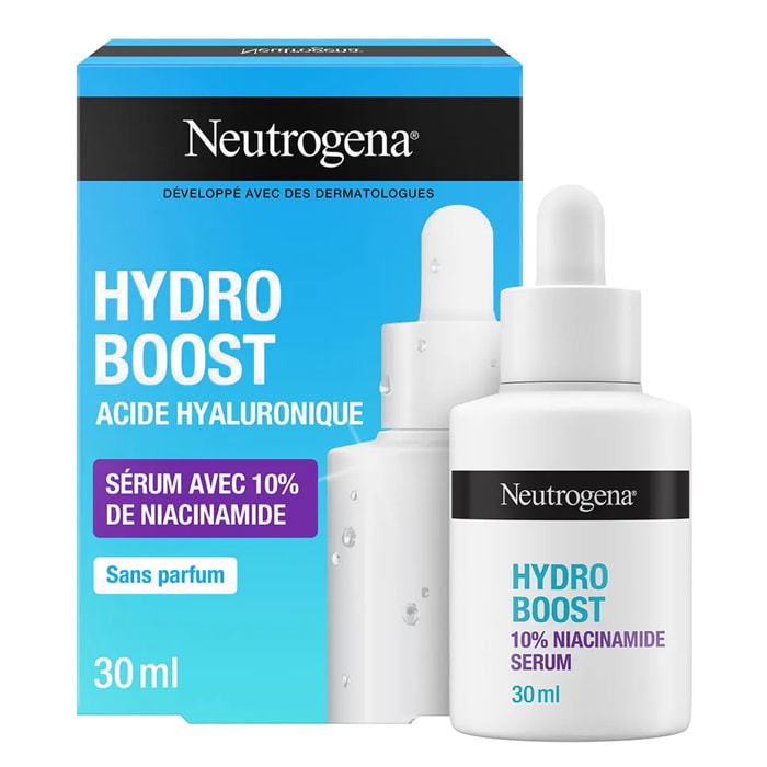 Hydro Boost - Sérum 10% Niacinamide 30ml