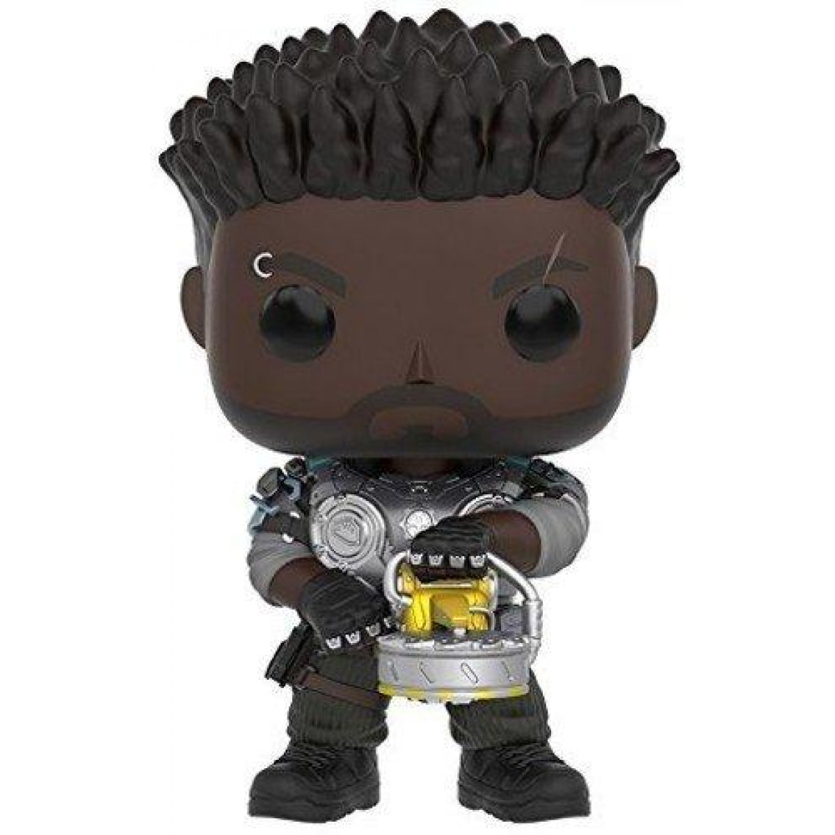 Gears of War Funko POP Games Vinile Figura Del Walker Armato 9 cm