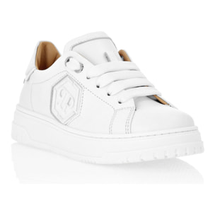 PHILIPP PLEIN Lo-Top Sneakers HEXAGON